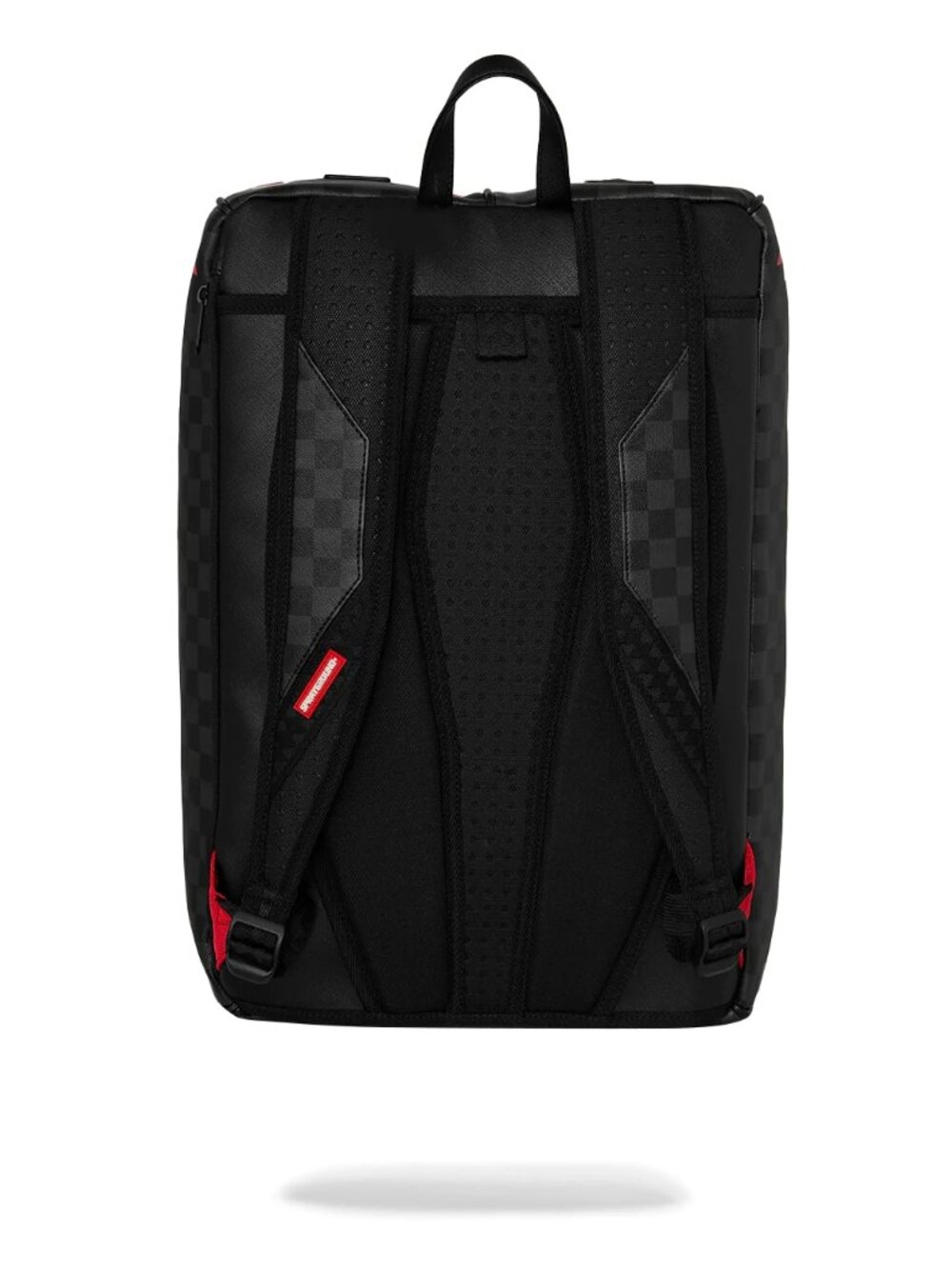 DOUBLE TROUBLE - THE 2 DUFFLE BACKPACK SPRAYGROUND - Picture 3 of 7